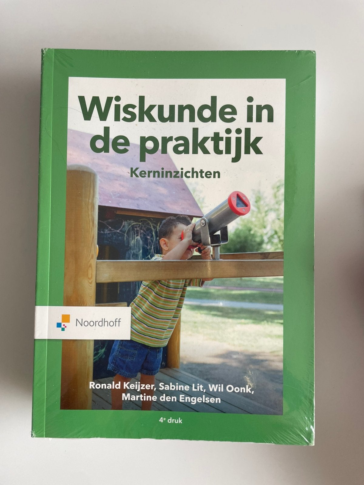 Wiskunde in de praktijk. Kerninzichten, Boeken, Ophalen of Verzenden, Nieuw