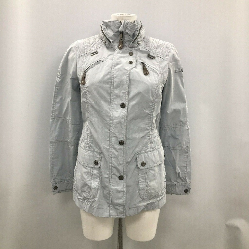 Fuchs Schmitt: z.g.a.n. sportief jasje maat S, Kleding | Dames, Fuchss Schmitt, Blauw, Ophalen of Verzenden, Zo goed als nieuw