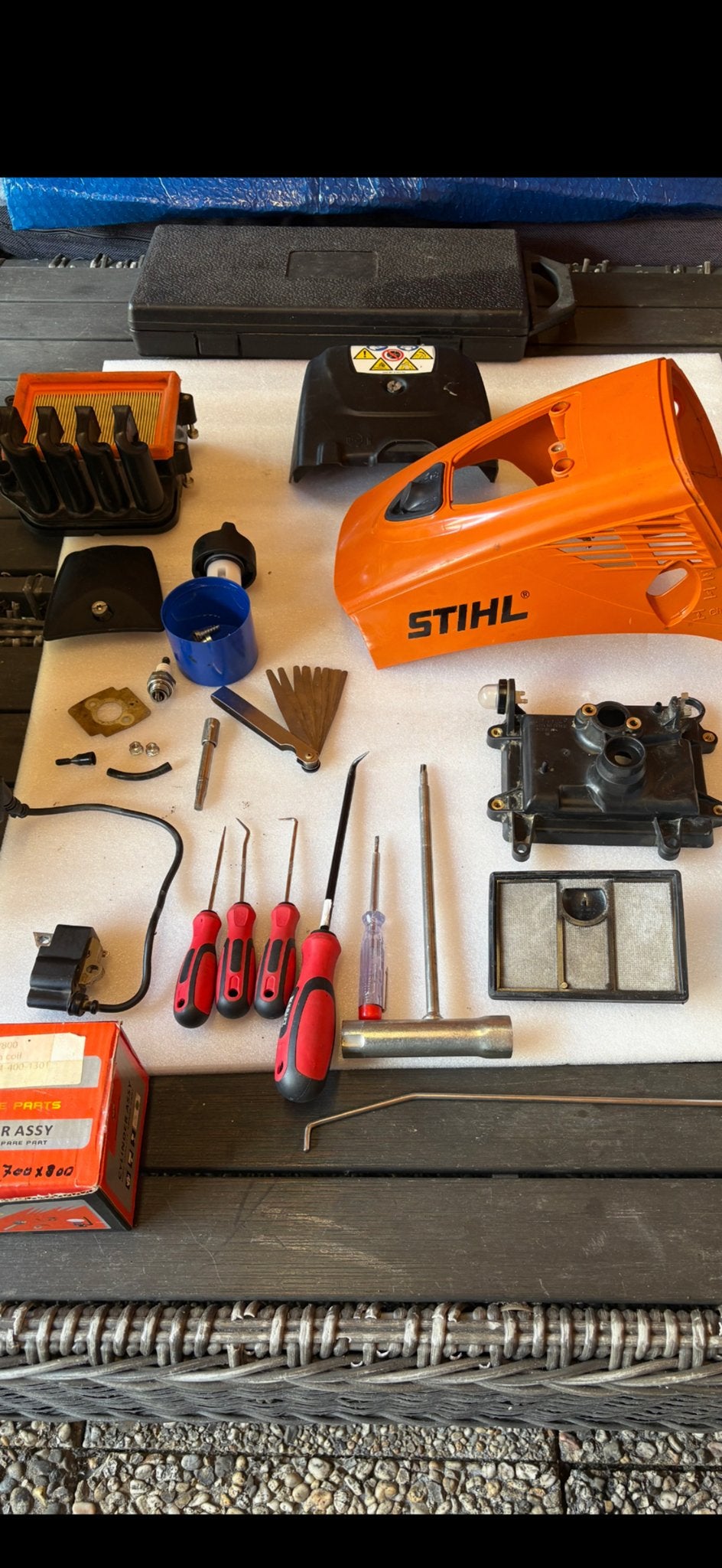Foto 6 van STIHL Tuingereedschap Onderhoud & Reparatie Service