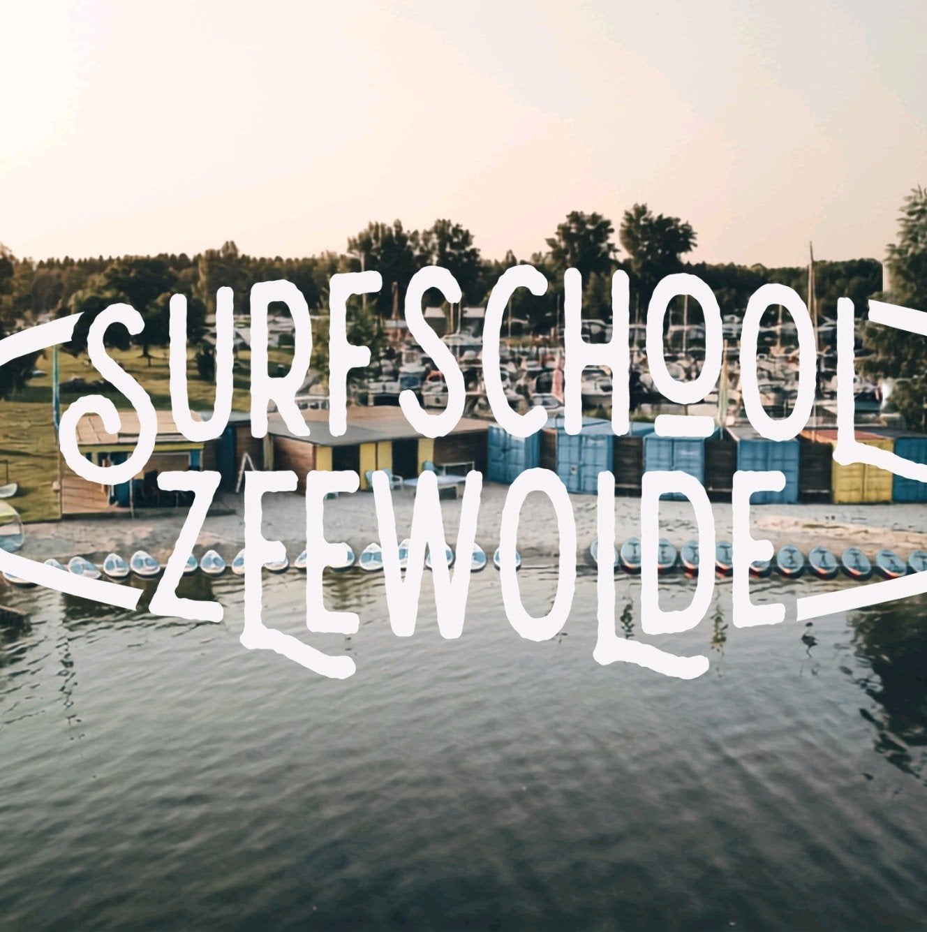 De beste windsurflessen voor de beste prijs, Ophalen of Verzenden, Nieuw