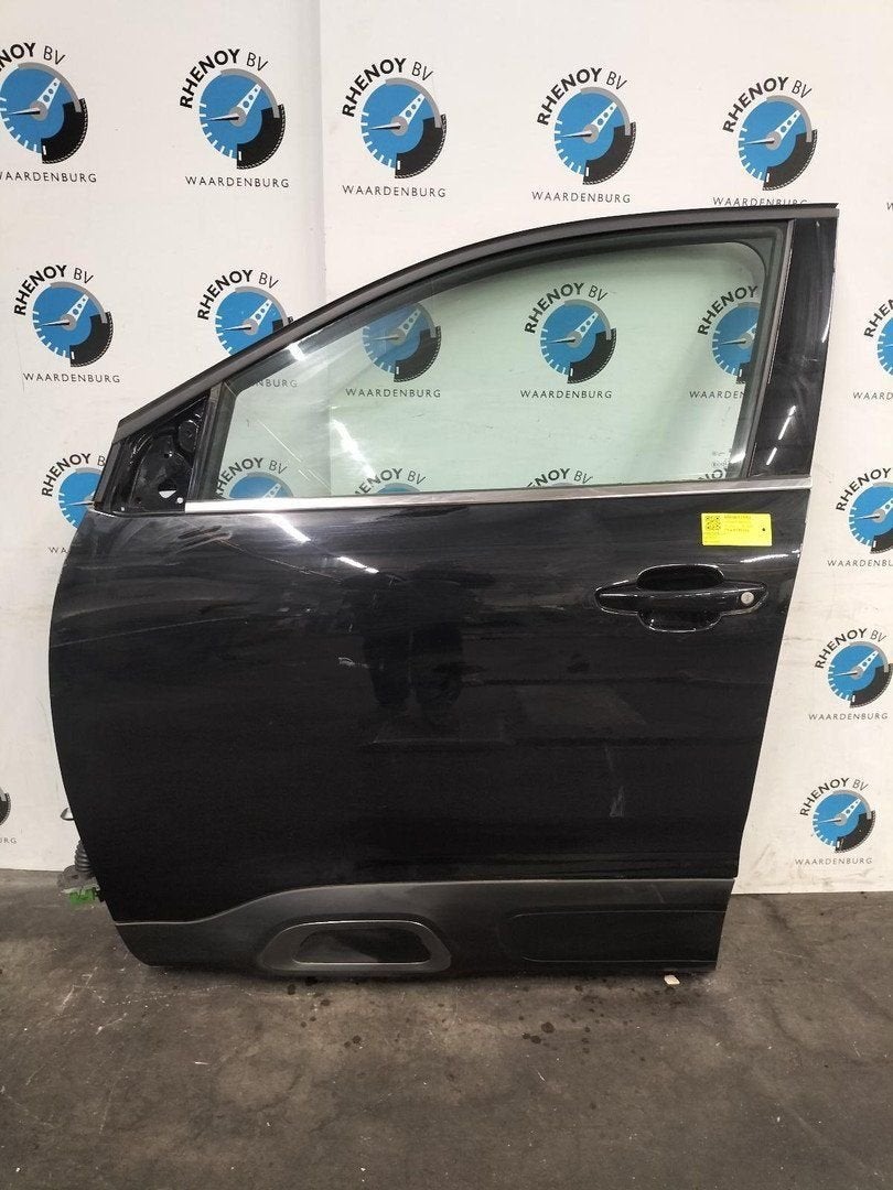 CITROEN C5 AIRCROSS C84  PORTIER LV  9825770280 2023, Gebruikt, Deur, Voor, Ophalen of Verzenden