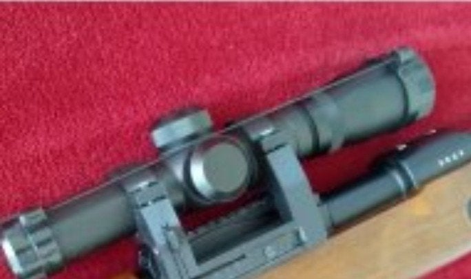 3D printbestandje gezocht voor k98 scope plus mount, Verzamelen, Ophalen of Verzenden, Duitsland