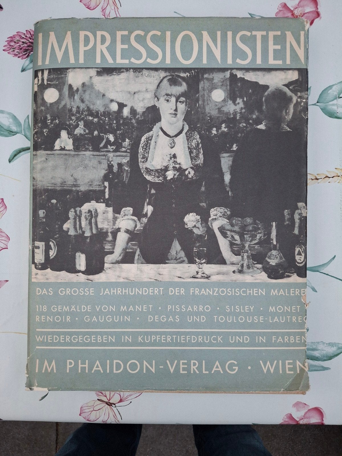 Impressionisten Boek - Kunstgeschiedenis, Ophalen of Verzenden, Gelezen, Schilder- en Tekenkunst, Wilhelm Uhde