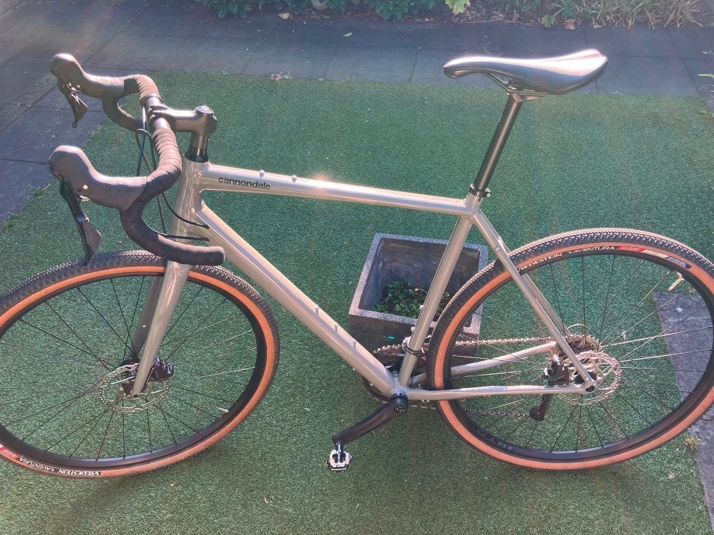 Cannondale Topstone Gravelbike - Maat L, Gebruikt, Meer dan 20 versnellingen, Schijfrem, Ophalen
