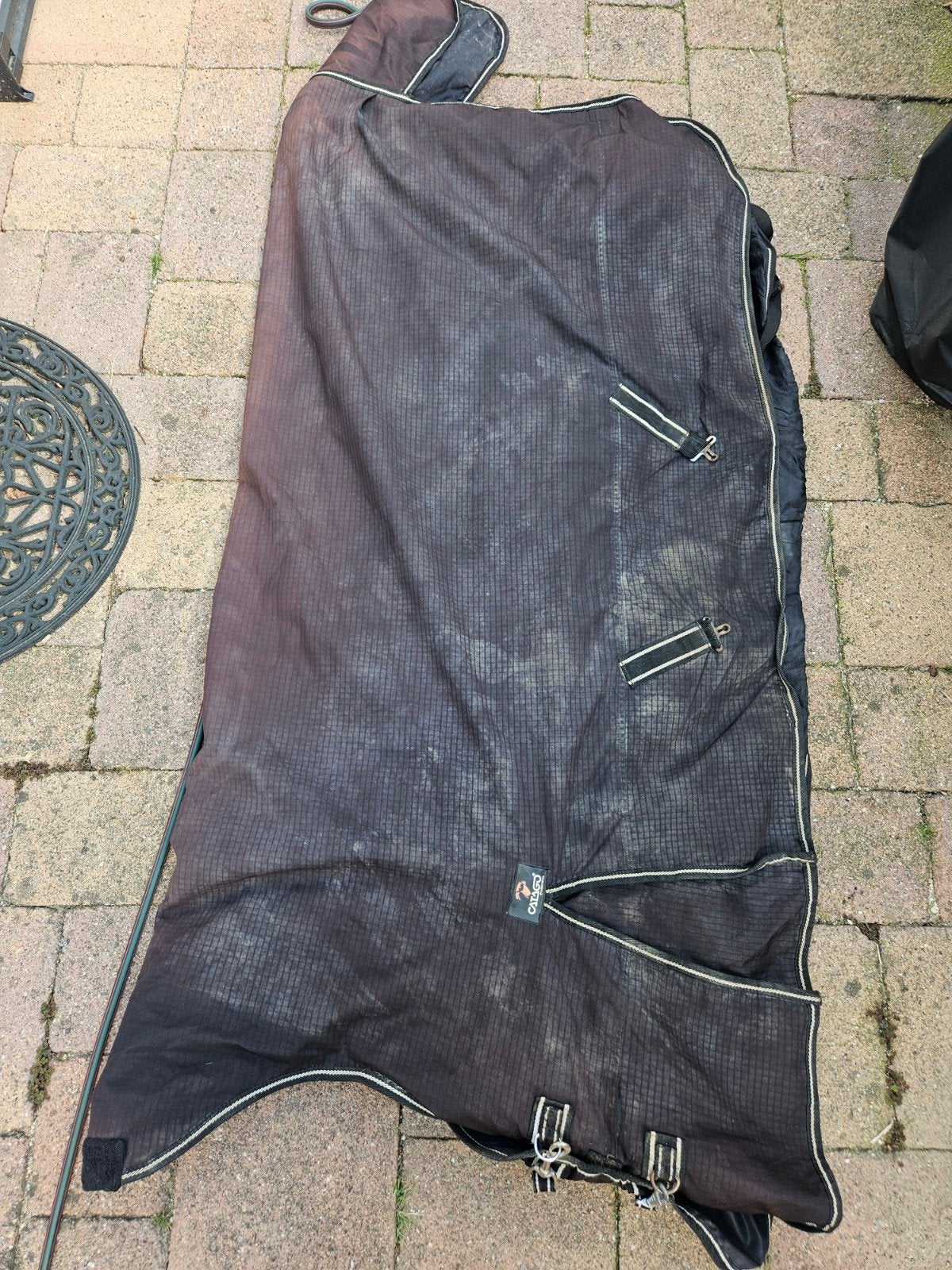 catago 150 grams deken, Full (L), Gebruikt, Overige merken, Ophalen of Verzenden