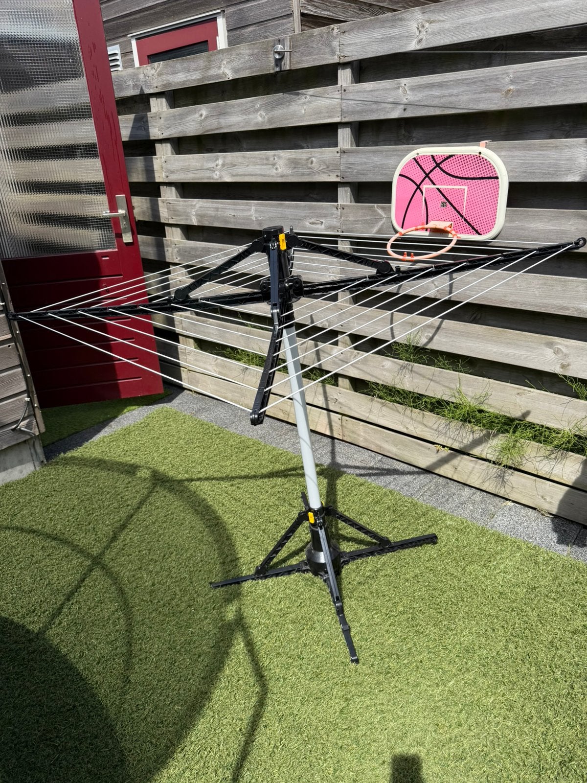 Speed Dryer, Ophalen of Verzenden, Zo goed als nieuw, Droogmolen