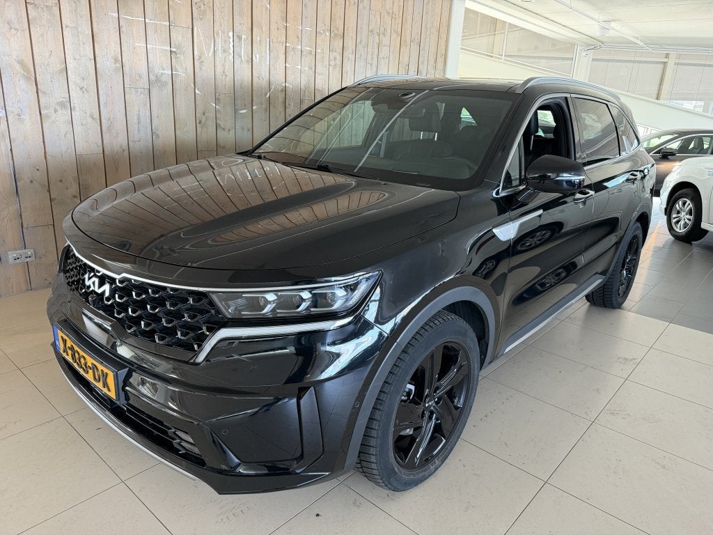 Kia Sorento 1.6 T-GDI PHV ExcL 7 (bj 2023, automaat), Auto's, Kia, Bedrijf, Te koop, Sorento, 360° camera, ABS, Achteruitrijcamera