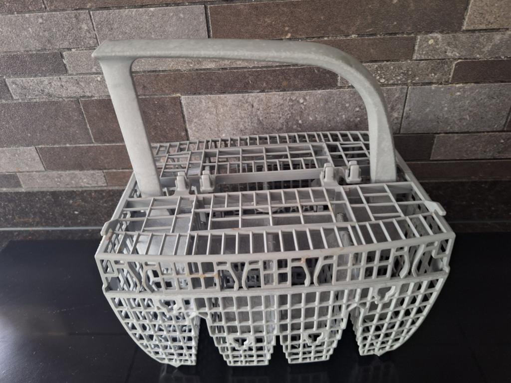 Bestekmandje, Witgoed en Apparatuur, Ophalen of Verzenden, Gebruikt, Minder dan 85 cm