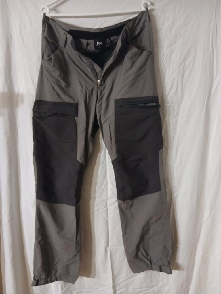 Helly Hansen broek grijs/zwart, Ophalen of Verzenden