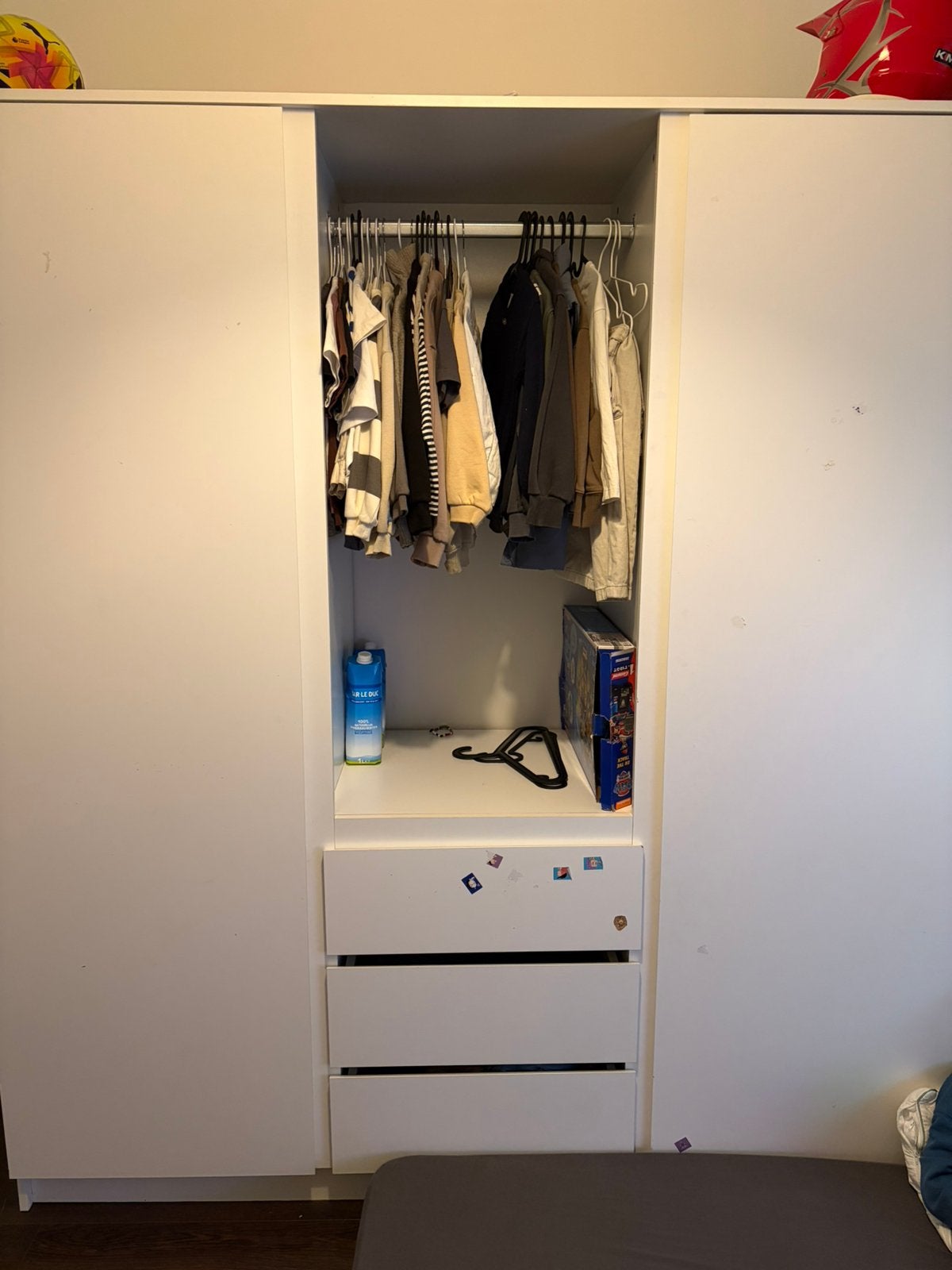 Gratis kast ophalen van de jysk, Ophalen of Verzenden, Zo goed als nieuw, 25 tot 50 cm