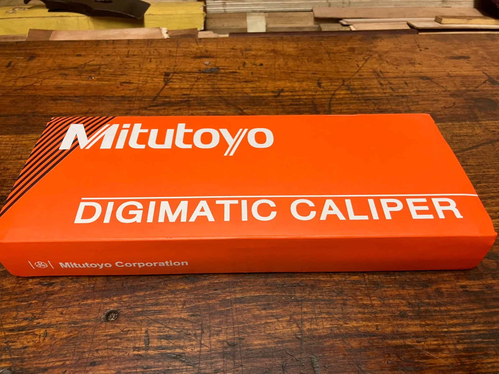 Mitutoyo digitale schuifmaat, Ophalen of Verzenden, Nieuw