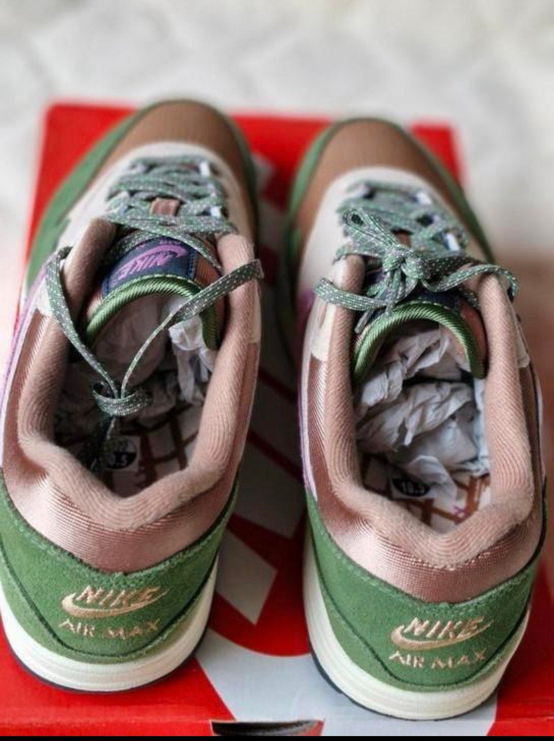 Nike air max 1 maat 38, Kleding | Heren, Schoenen, Nieuw, Overige kleuren, Ophalen of Verzenden
