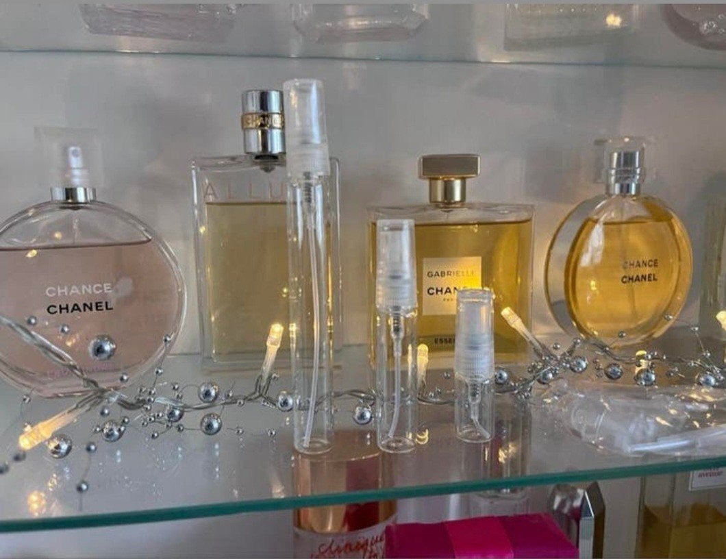 Sample - Chanel Allure, Sieraden, Tassen en Uiterlijk, Ophalen of Verzenden