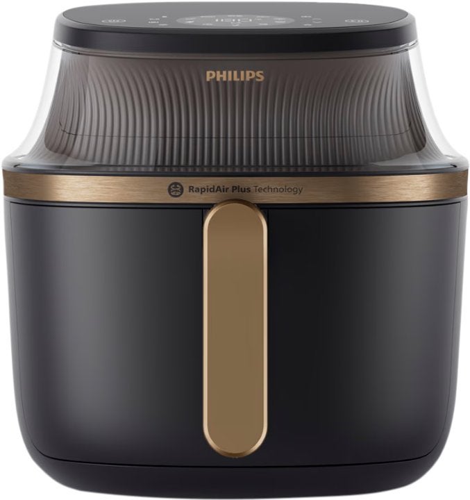 Philips Airfryer, Ophalen, Gebruikt, Airfryer