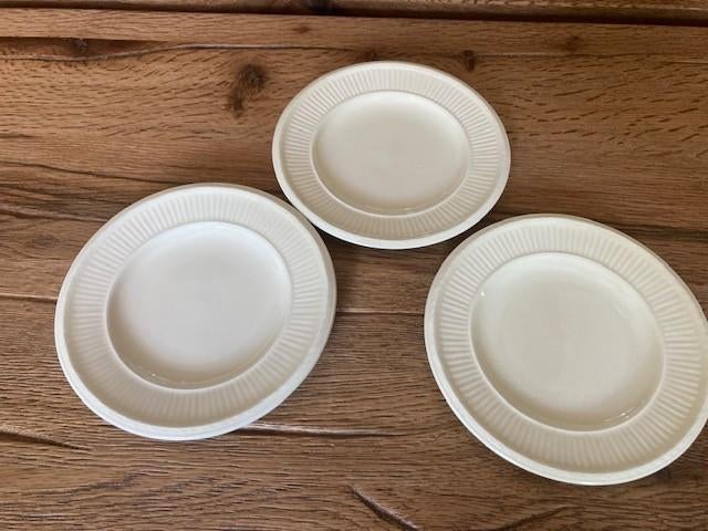 Edme Wedgewoog petit four schaaltjes, Ophalen of Verzenden, Wedgwood, Aardewerk, Schaal of Schalen