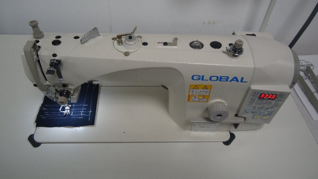 Industrie Naaimachine Global -Volautomaat( 3900 (Nieuw, Hobby en Vrije tijd, Naaimachines en Toebehoren, Overige merken, Nieuw