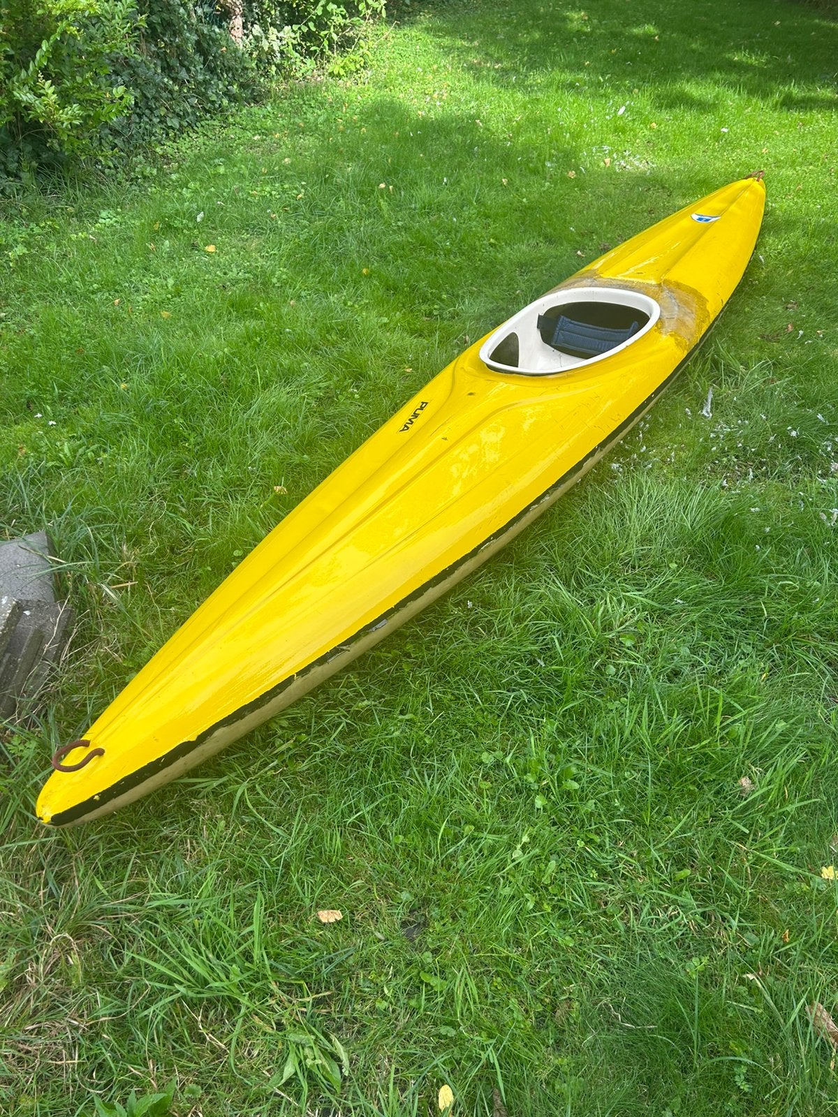 Puma Kajak, Watersport en Boten, Ophalen, Gebruikt, Eén persoon, Kajak