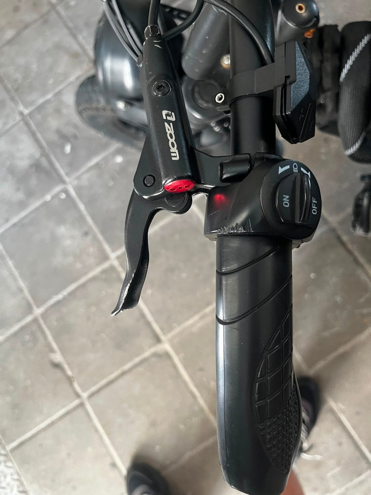C80 Mini E-bike - Fatbike met 1262 km op de teller, Fietsen en Brommers, Gebruikt, Minder dan 47 cm, 50 km per accu of meer, Ophalen