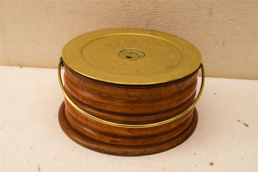 Koetsier Stoof 45663, Minder dan 50 cm, Gebruikt, 125 cm of meer, Ophalen of Verzenden