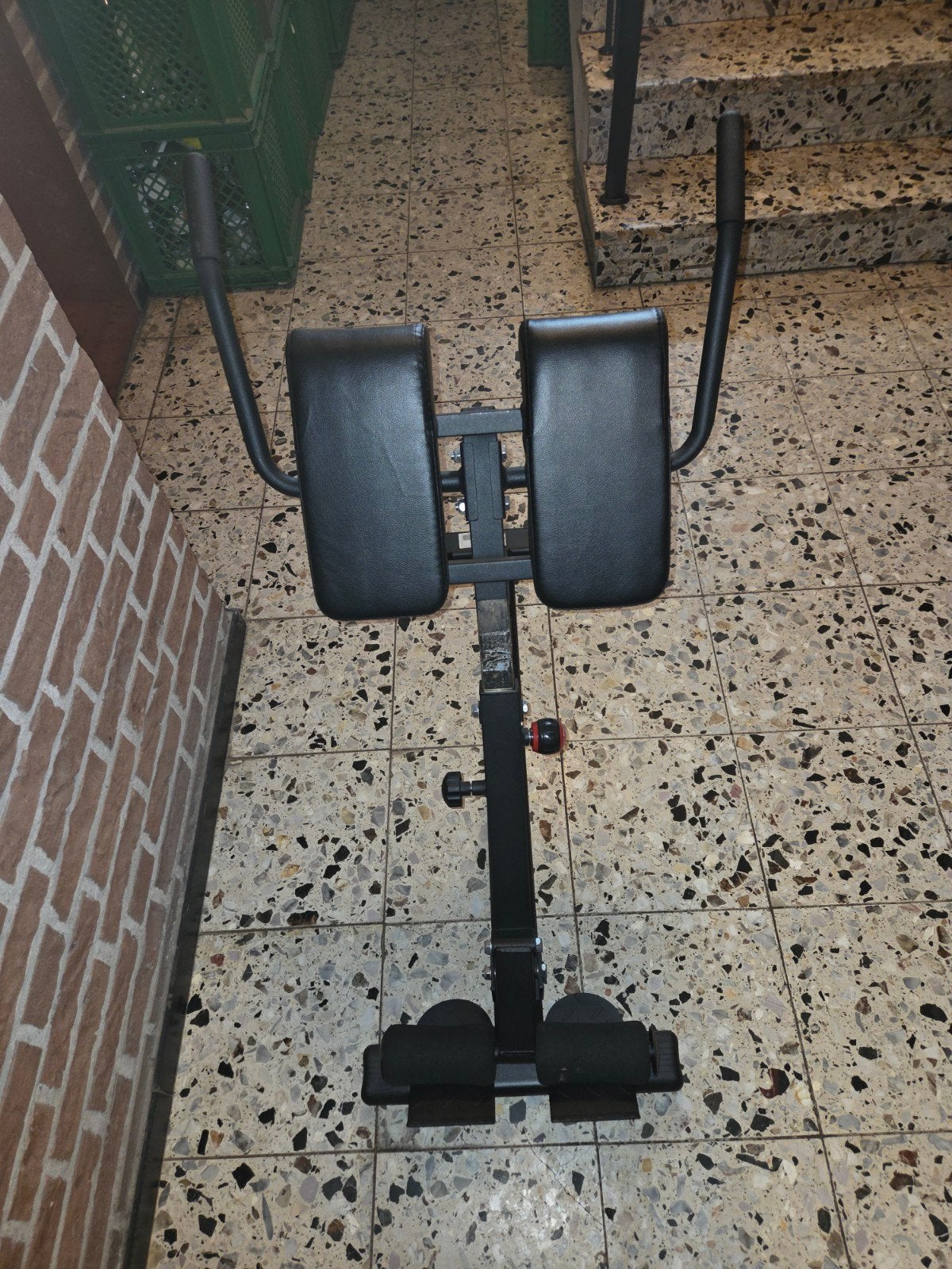 Rugtrainer / Hyperextensie Bank - Zo goed als nieuw, Ophalen, Buik, Overige typen, Zo goed als nieuw