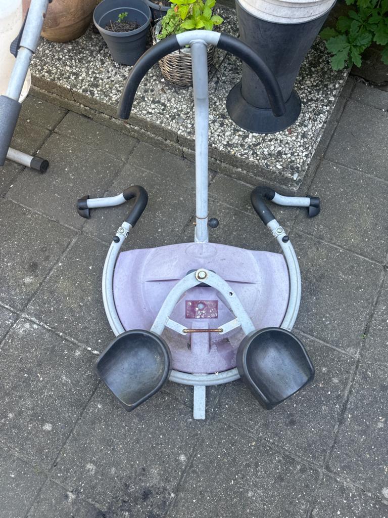 Ab Trainer / Buikspier Trainer, Ophalen, Gebruikt, Buik, Overige typen