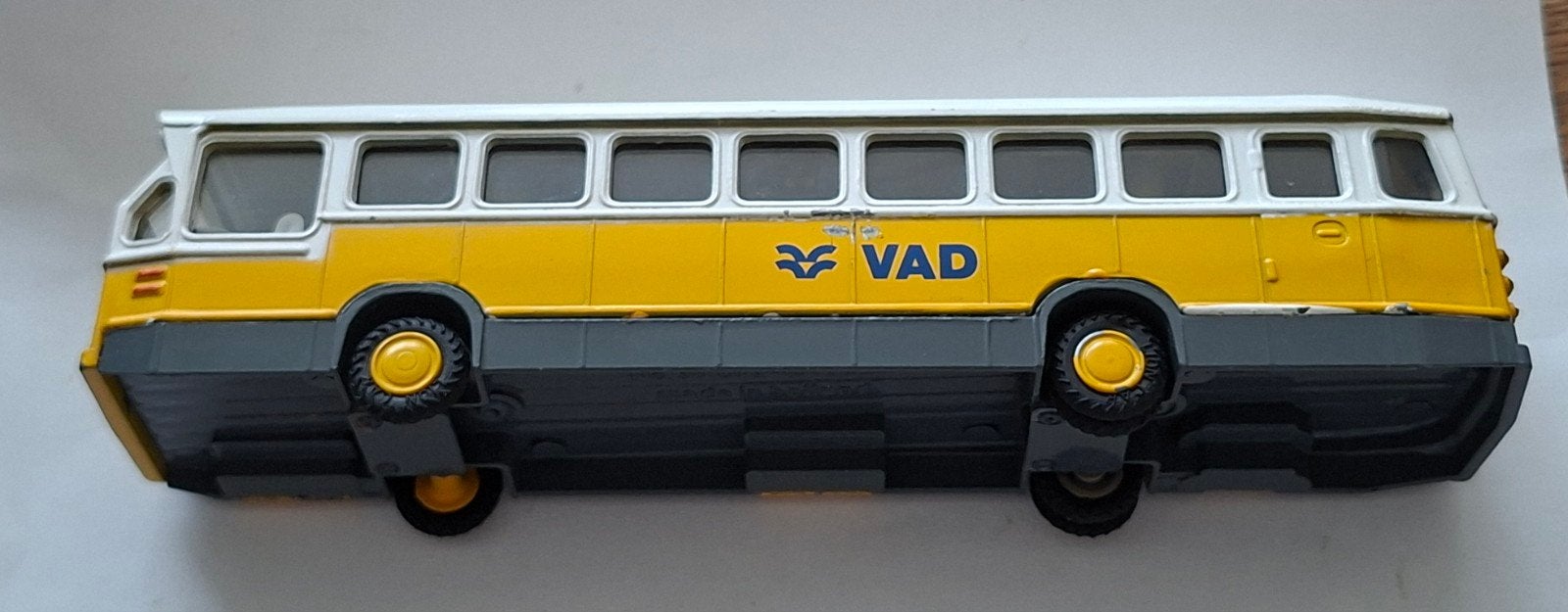 lion toys vad city bus, Ophalen of Verzenden, Zo goed als nieuw, Bus of Vrachtwagen, Lion Toys