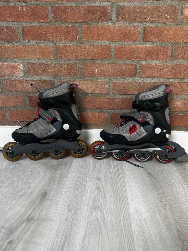 K2 EXO 2.0 M Inline Skates - Maat 36.5, Sport en Fitness, Skeelers, K2, Gebruikt, Kinderen, Ophalen of Verzenden