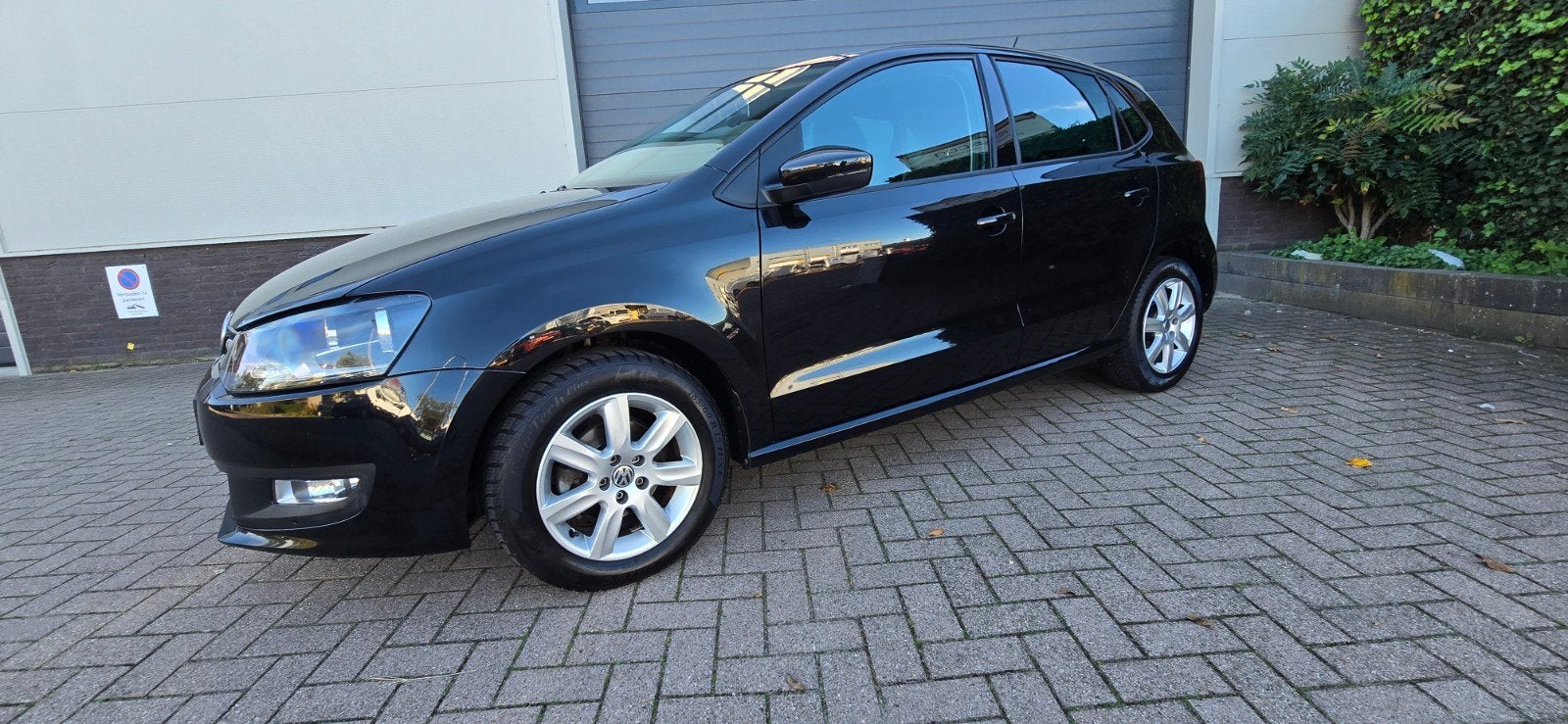 Volkswagen Polo 1.2 TSI 66KW 2013 Carplay, gote beurt, Auto's, Voorwielaandrijving, Dealer onderhouden, Stof, 40 €/maand