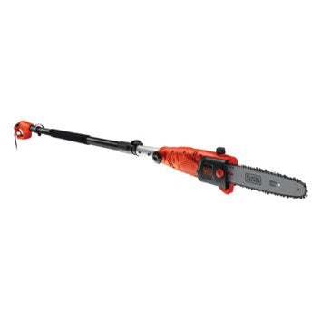 Black en dekker kettingzaag. Op steel, Tuin en Terras, Overige Tuin en Terras, Ophalen of Verzenden, Zo goed als nieuw
