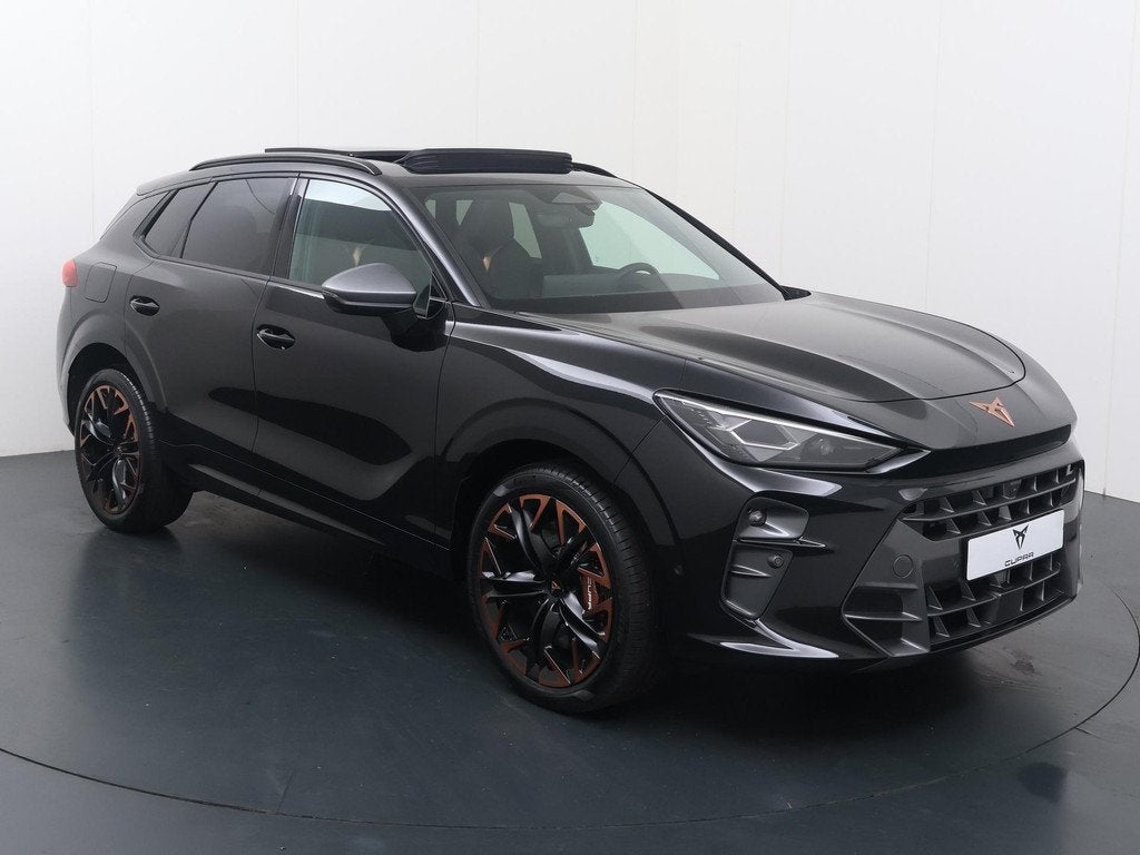 CUPRA Terramar 1.5 TSI e-Hybrid VZ Performance | 272 PK | Pa, Auto's, Cupra, 12 maanden, 4 cilinders, 150 min, Hybride Elektrisch/Benzine
