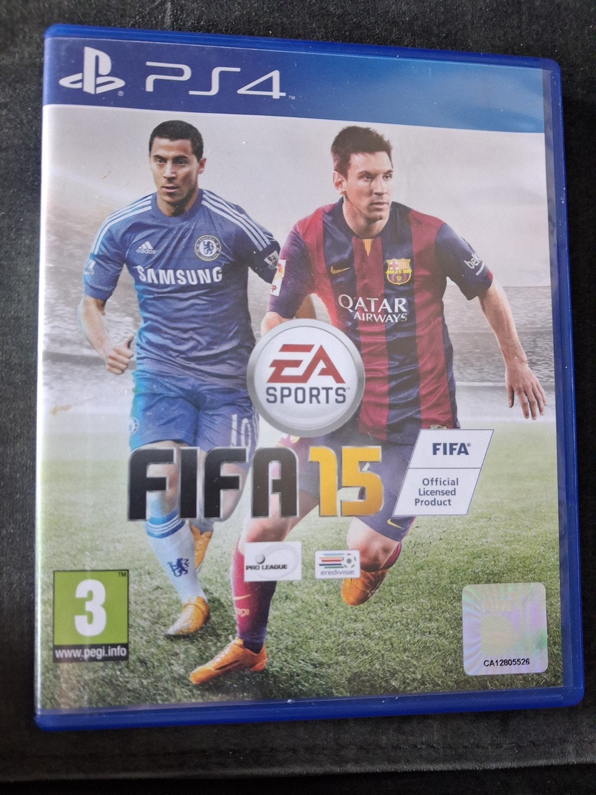 FIFA 15 voor PlayStation 4 (PS4), Spelcomputers en Games, Games | Sony PlayStation 4, Gebruikt, Ophalen of Verzenden, Eén computer
