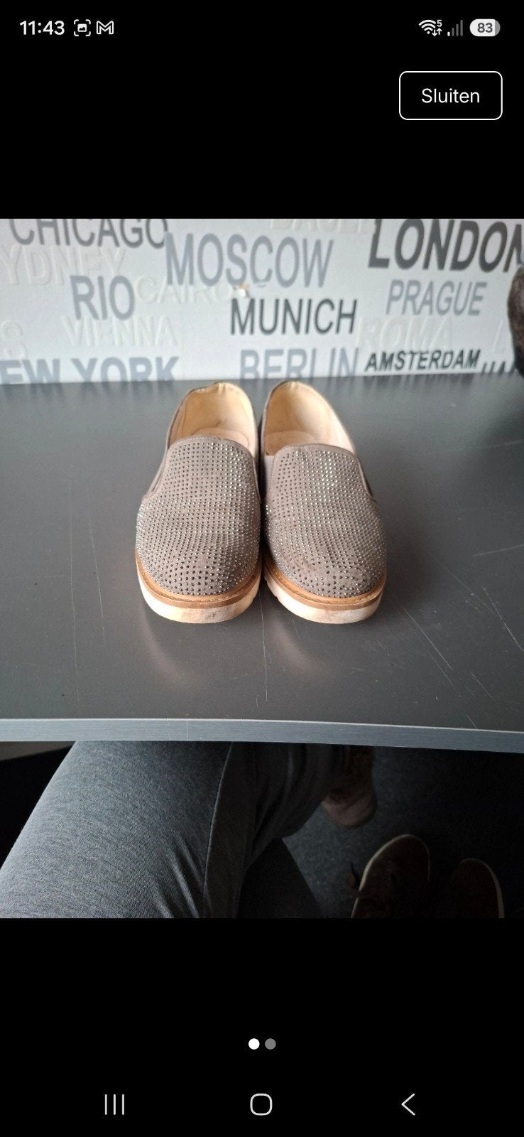 Diverse damesschoenen: pumps, laarzen en instappers, Ophalen of Verzenden, Gedragen, Zwart, Pumps