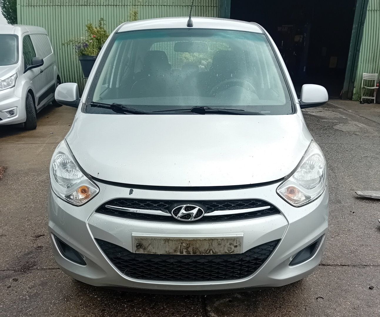 Onderdelen voor een Hyundai i10 bj.2011, Auto-onderdelen, Gebruikt, -, Ophalen of Verzenden, Hyundai