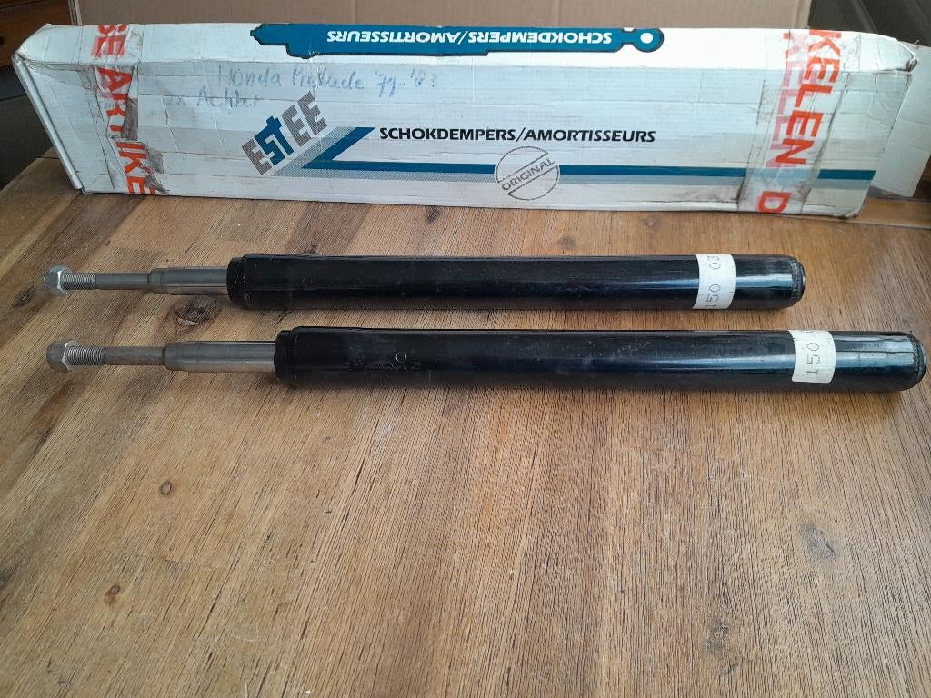 SCHOKBREKER SET - NIEUW - HONDA PRELUDE - Bouwjaar 1979-1983, Verzenden, Nieuw, Honda