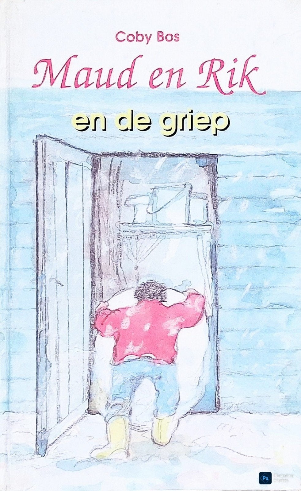 Maud En Rik En De Griep, Gelezen, Fictie algemeen, Jongen of Meisje, Ophalen of Verzenden