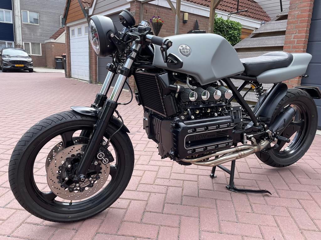 Cafe racer bmw k 1100., Motoren, 4 cilinders, Gebruikt, Particulier, Meer dan 35 kW