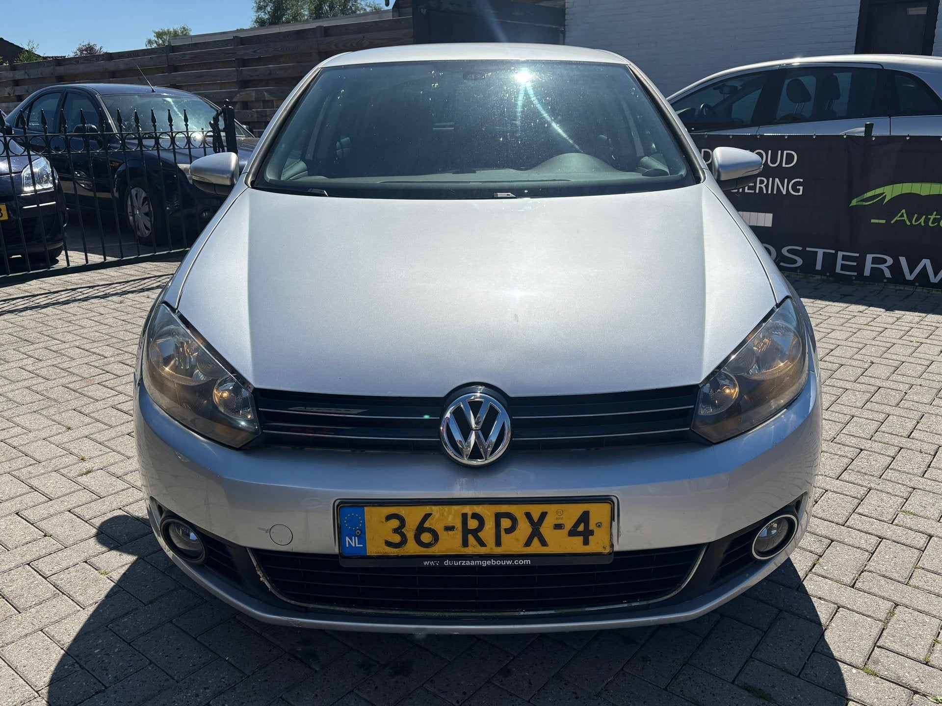 Volkswagen Golf 1.2 TSI Highline BlueMotion | automaat | lee, Euro 5, Gebruikt, 4 cilinders, Alcantara