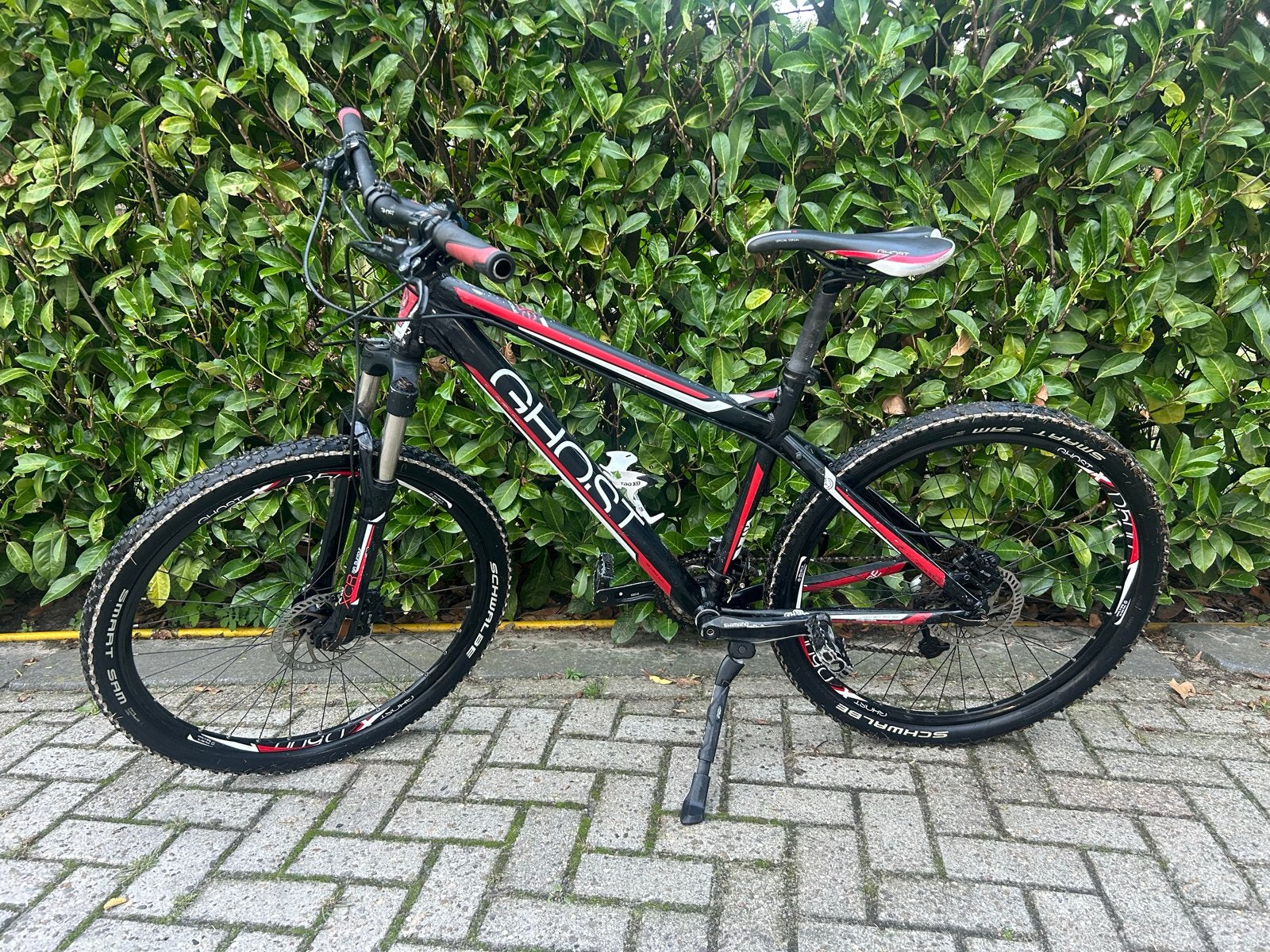 Ghost Mountainbike - Hardtail - Schijfremmen, Fietsen en Brommers, Overige merken, Gebruikt, Hardtail, Heren