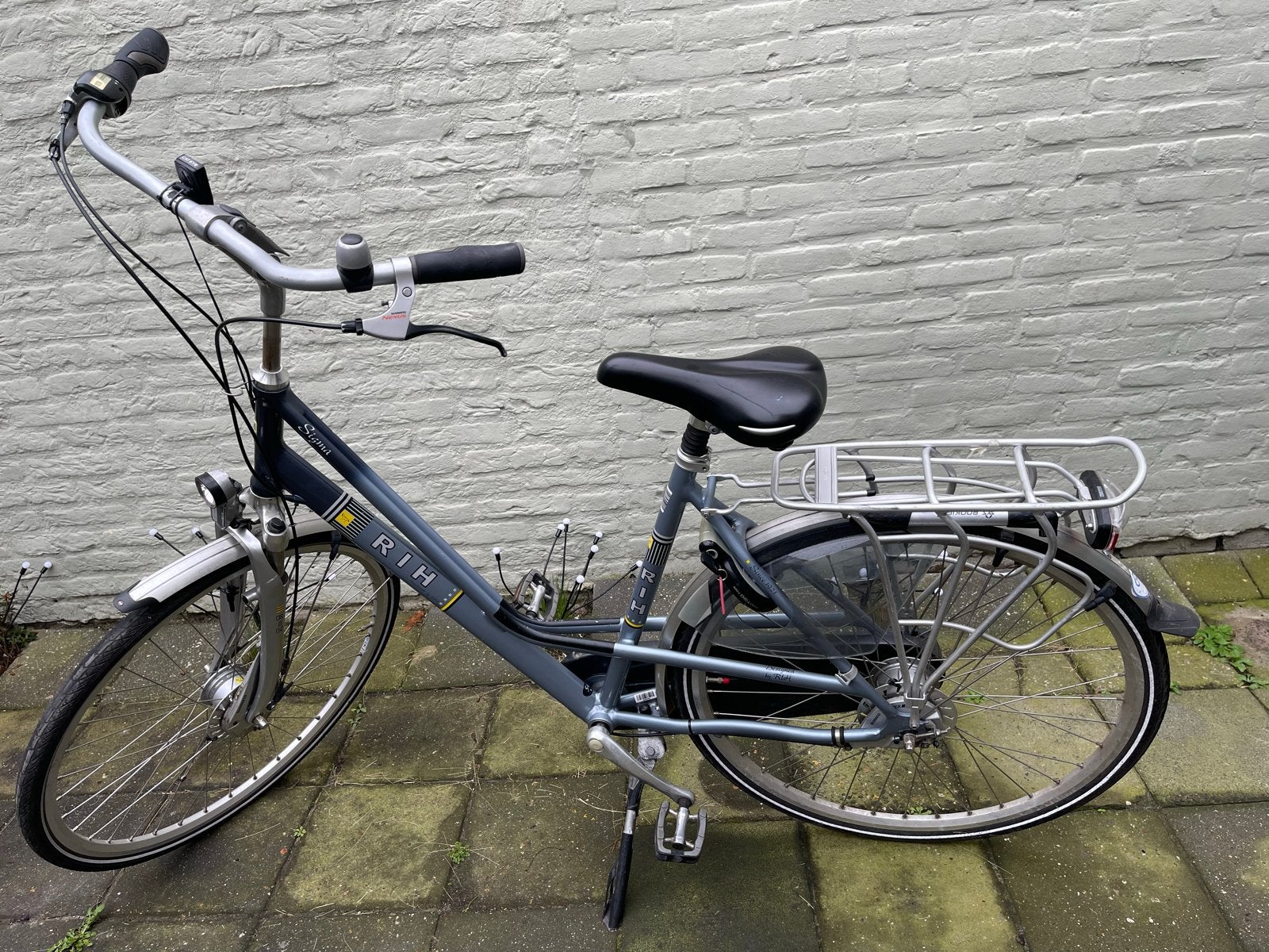 RIH Sigma Damesfiets, Versnellingen, Trommelrem, Ophalen, Overige merken
