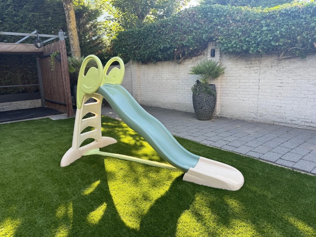 Glijbaan Smoby life XL, Kinderen en Baby's, Speelgoed | Buiten | Speeltoestellen, Ophalen, Gebruikt, Glijbaan