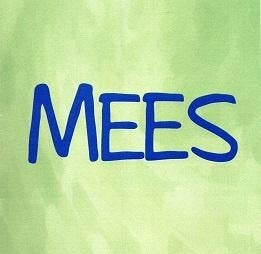 Mees, Ophalen of Verzenden, 2000 tot heden, Geboortekaartje