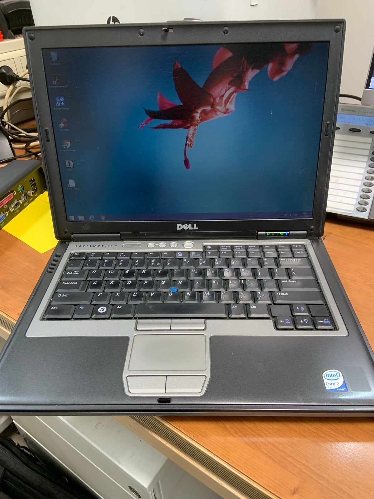 Dell Latitude D610 Laptop met Windows XP Home Edition, Computers en Software, Windows Laptops, Ophalen, Gebruikt, HDD, Minder dan 4 GB