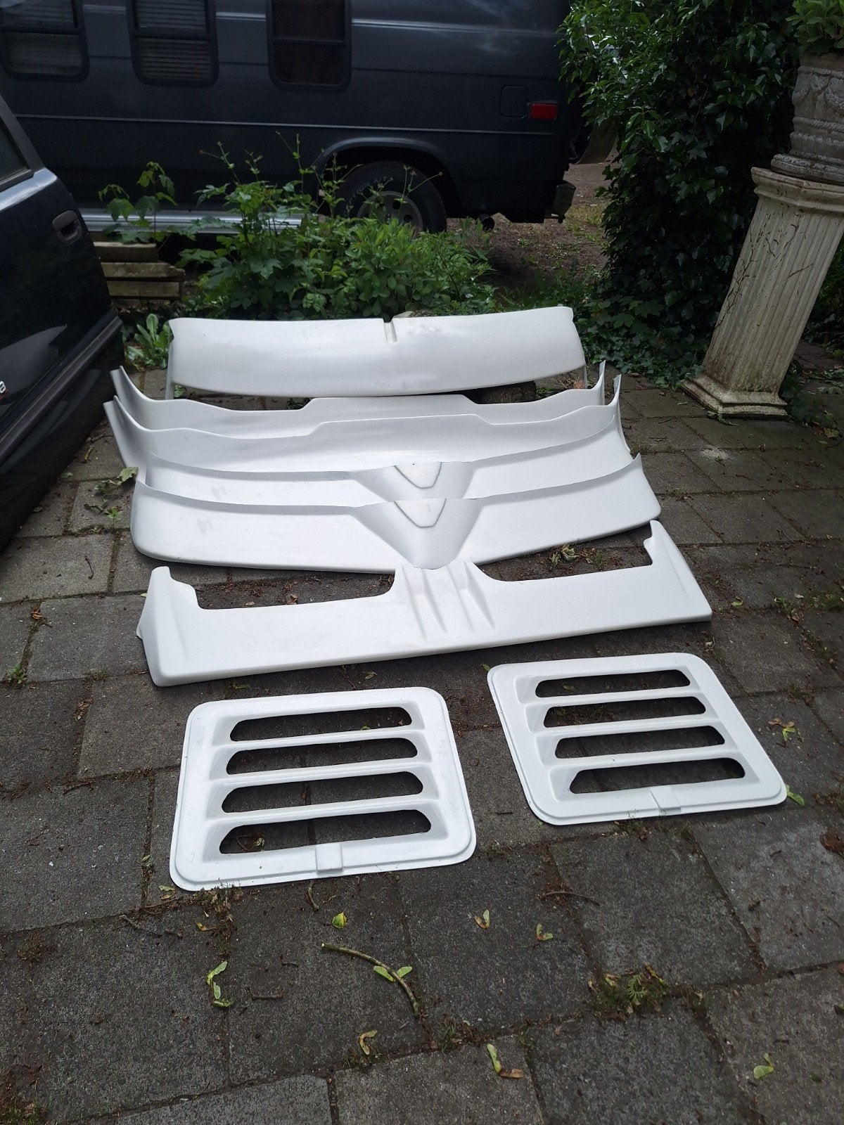 Spoilers chevrolet chevy van square body, Ophalen, Nieuw, Chevrolet