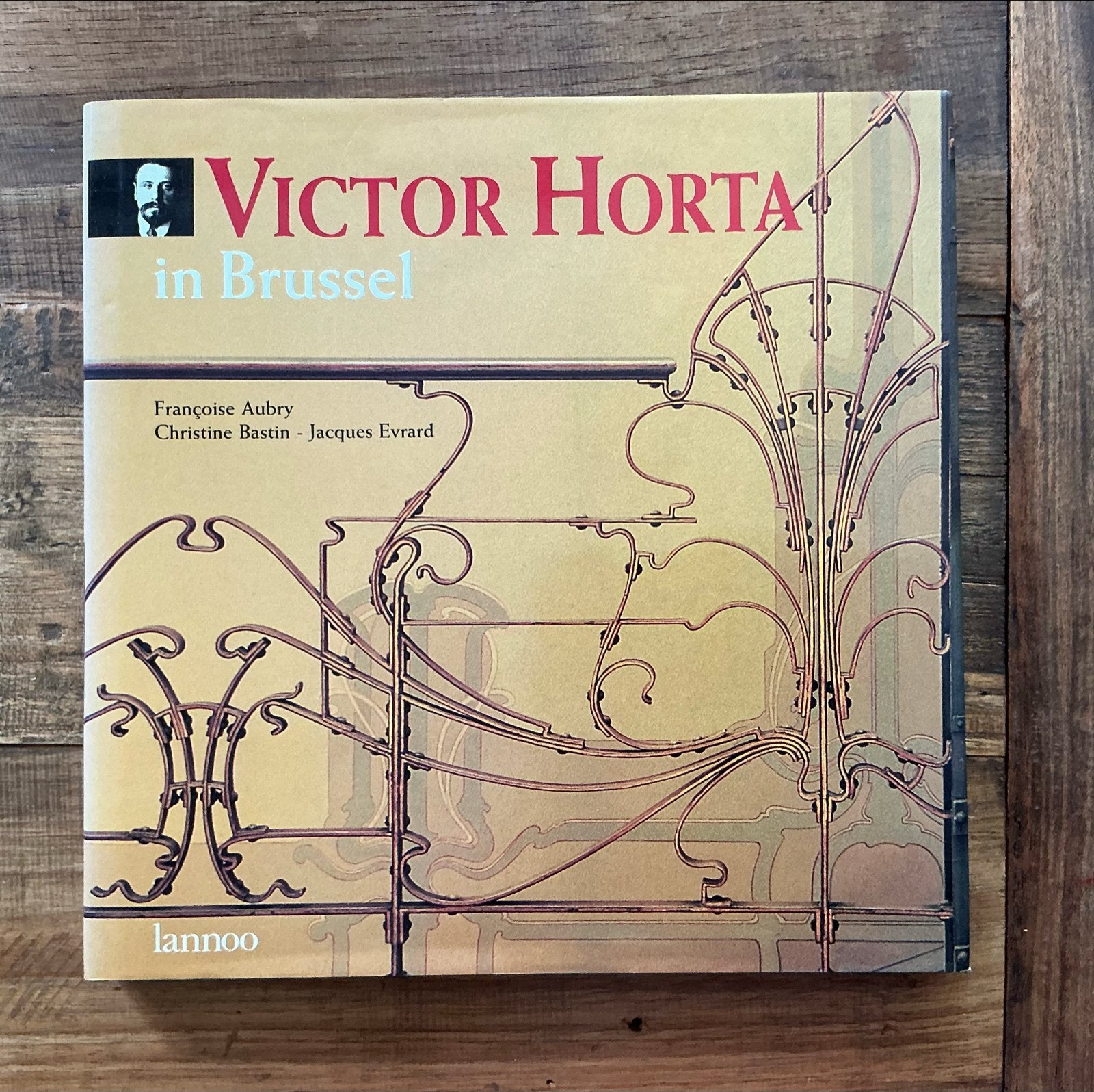 Victor Horta in Brussel - Art Nouveau Architectuur Boek, Verzenden, Nieuw, Stijl of Stroming
