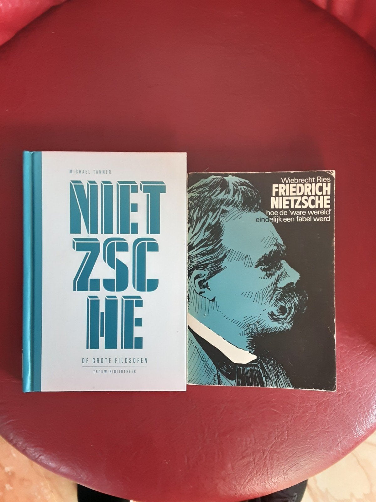 Friedrich Nietzsche, Boeken, Ophalen of Verzenden, Zo goed als nieuw