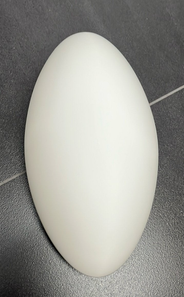Wandlamp boven spiegel, Huis en Inrichting, Ophalen, Gebruikt, E27 (groot), Glas
