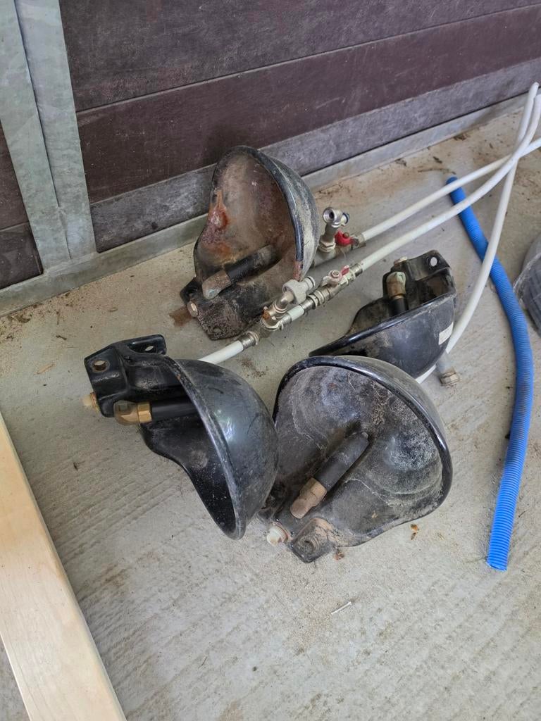 Gebruikte automatische waterbakken, Dieren en Toebehoren, Ophalen, Gebruikt, Overige soorten