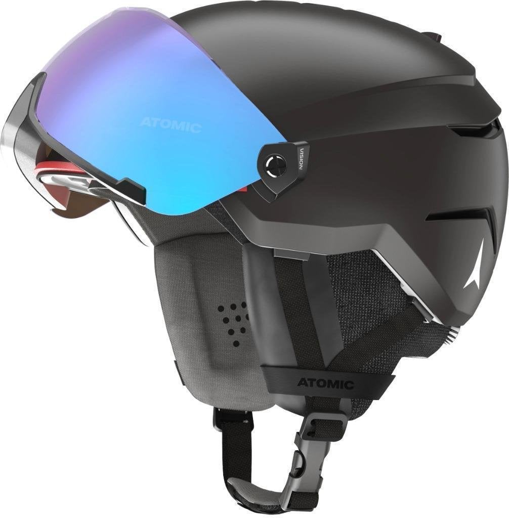55-59 cm Atomic Savor Visor Stereo black 2026 S2 lens, Info@atomic.com, Atomic Austria GmbH, Atomic Straße 1 5541 Altenmarkt Austria