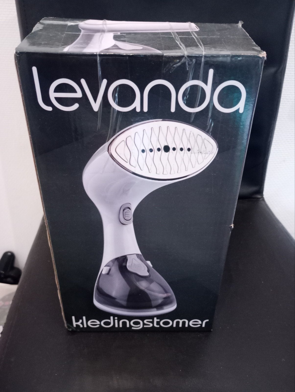 Levanda Kledingstomer - Handstomer met 250 ML reservoir, Ophalen of Verzenden, Nieuw