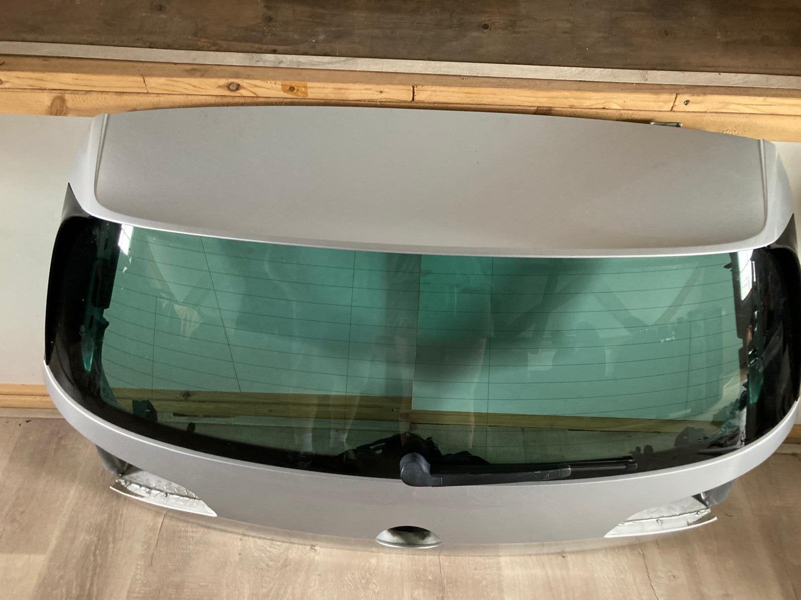 Golf 7 achterklep zilver, Ophalen, Achter, Achterklep